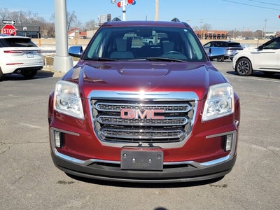 2016 GMC Terrain SLT