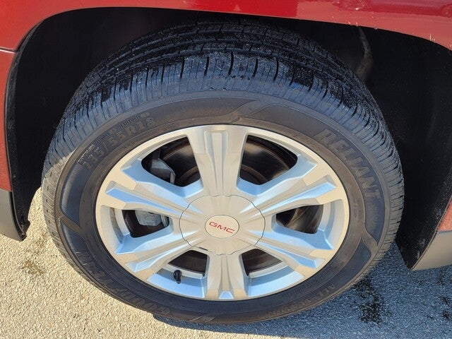 2016 GMC Terrain SLT