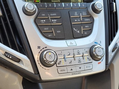 2016 GMC Terrain SLT