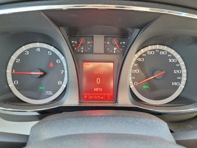 2016 GMC Terrain SLT