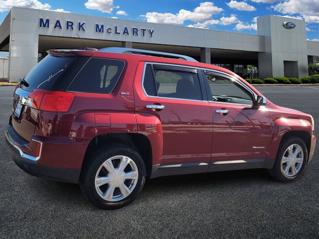 2016 GMC Terrain SLT