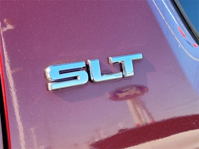 2016 GMC Terrain SLT