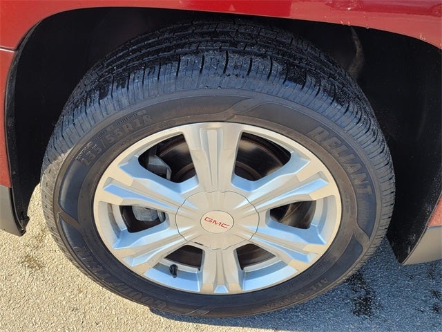 2016 GMC Terrain SLT