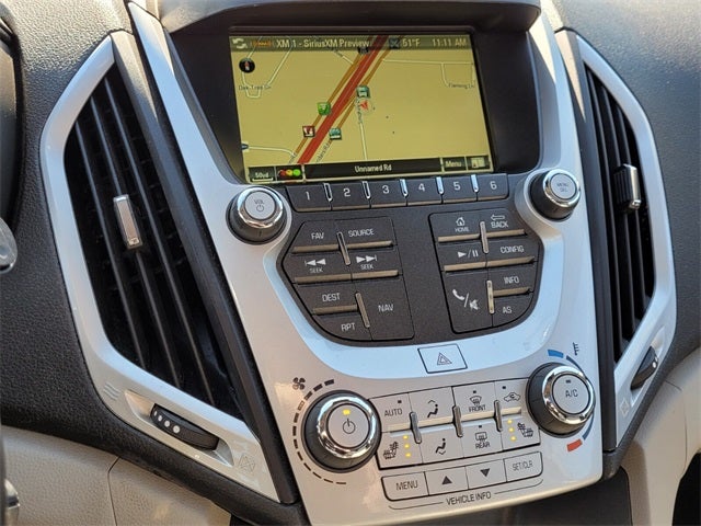 2016 GMC Terrain SLT