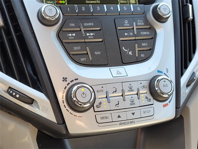 2016 GMC Terrain SLT