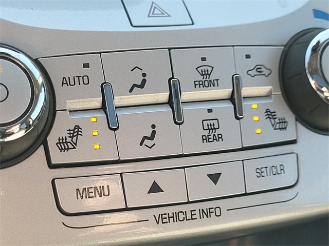 2016 GMC Terrain SLT