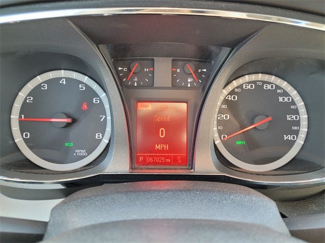 2016 GMC Terrain SLT