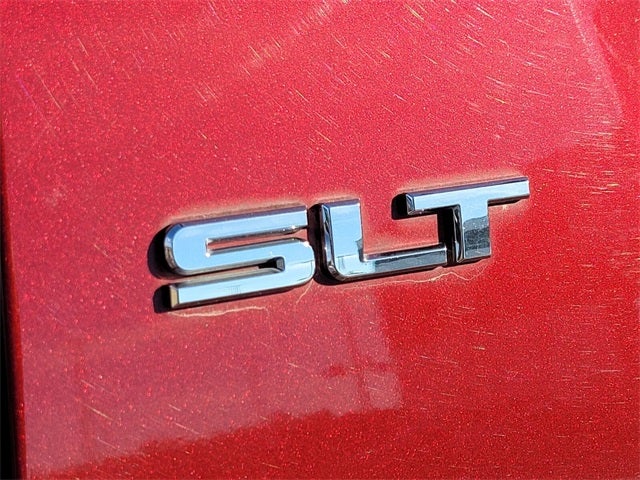 2016 GMC Terrain SLT