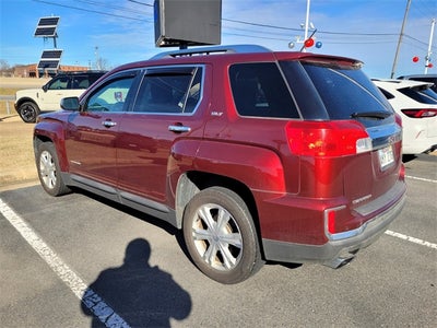 2016 GMC Terrain SLT