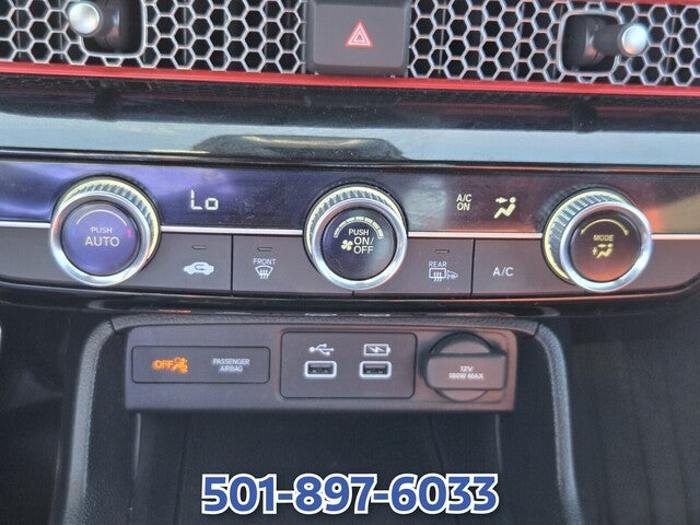 2024 Honda Civic Si Base