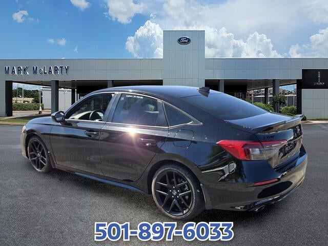 2024 Honda Civic Si Base