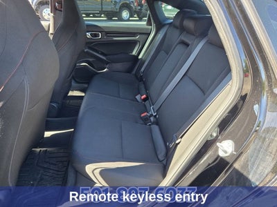 2024 Honda Civic Si Base