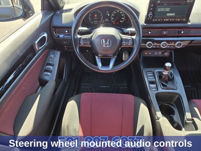 2024 Honda Civic Si Base