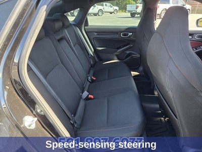 2024 Honda Civic Si Base