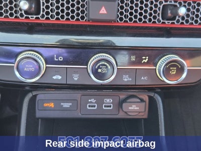 2024 Honda Civic Si Base