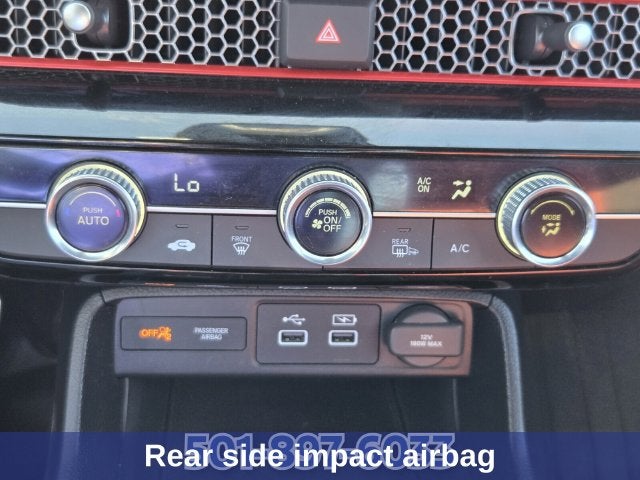 2024 Honda Civic Si Base