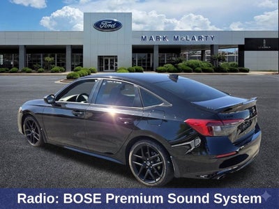 2024 Honda Civic Si Base
