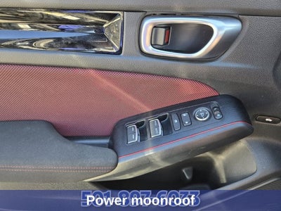 2024 Honda Civic Si Base
