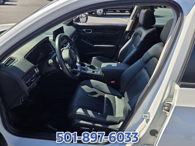 2024 Honda Civic Touring