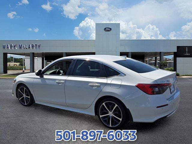 2024 Honda Civic Touring