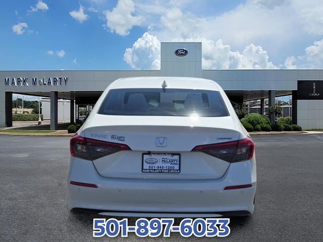2024 Honda Civic Touring
