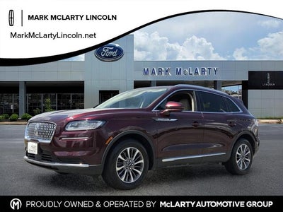 2023 Lincoln Nautilus Standard