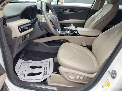 2022 Lincoln Nautilus Standard