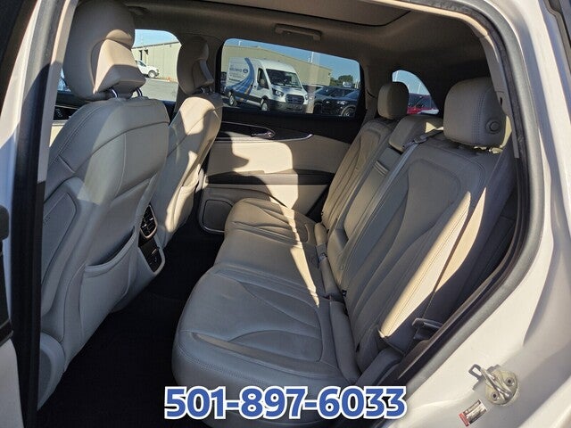 2017 Lincoln MKX Select