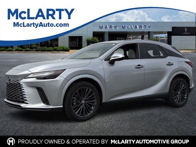 2025 Lexus RX 350 Premium