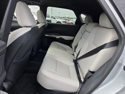 2025 Lexus RX 350 Premium