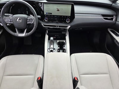 2025 Lexus RX 350 Premium