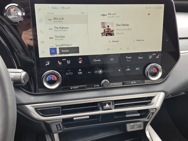 2025 Lexus RX 350 Premium