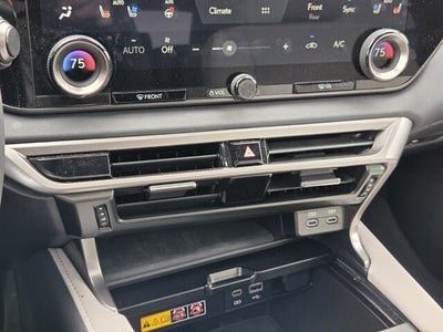 2025 Lexus RX 350 Premium