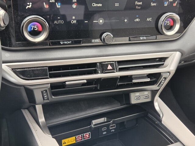 2025 Lexus RX 350 Premium