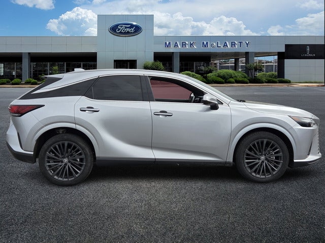 2025 Lexus RX 350 Premium