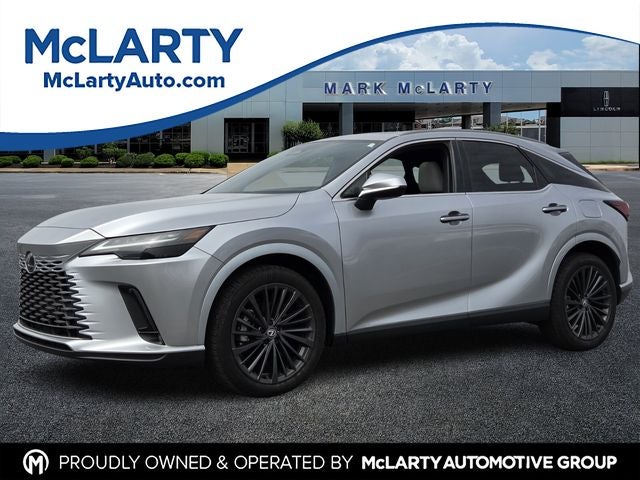 2025 Lexus RX 350 Premium