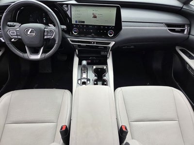 2025 Lexus RX 350 Premium