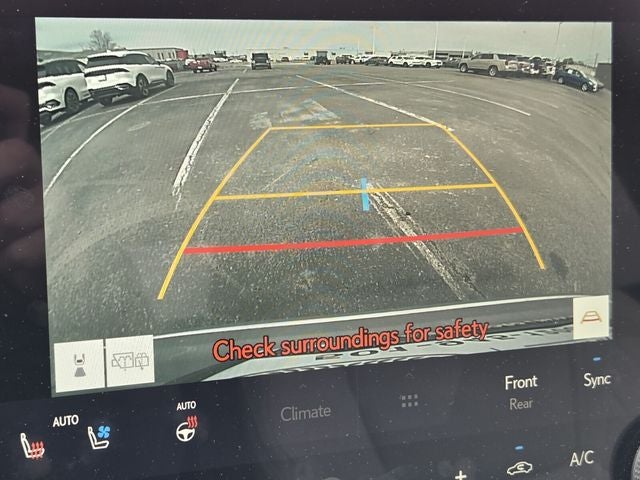 2025 Lexus RX 350 Premium