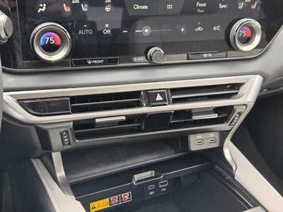 2025 Lexus RX 350 Premium