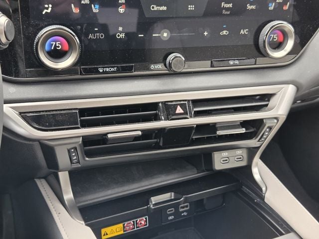 2025 Lexus RX 350 Premium