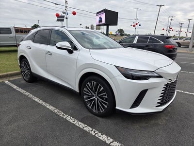 2023 Lexus RX 350 Premium Plus