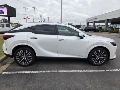 2023 Lexus RX 350 Premium Plus