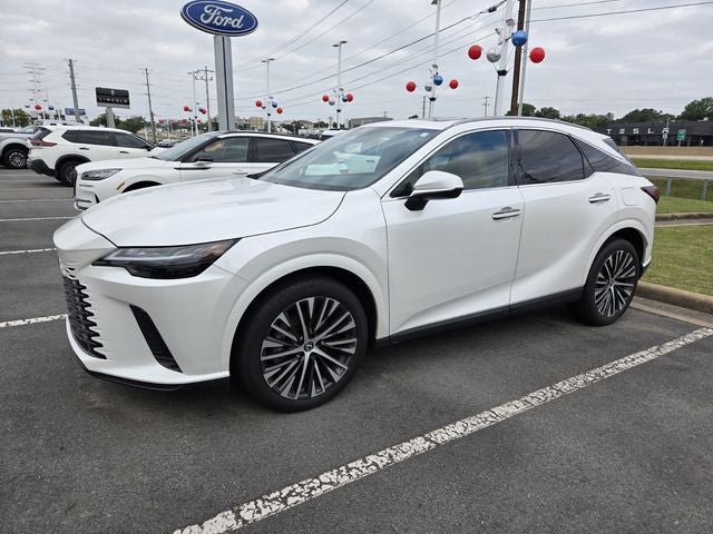 2023 Lexus RX 350 Premium Plus