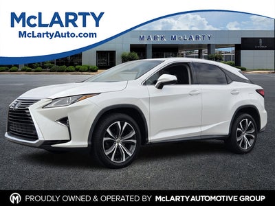 2017 Lexus RX 350