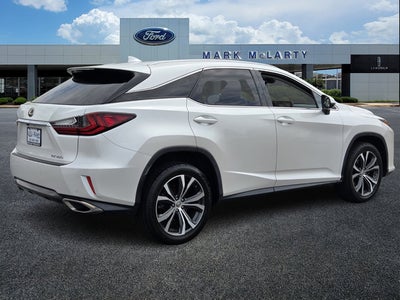 2017 Lexus RX 350
