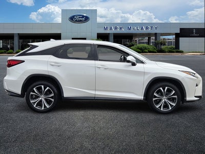 2017 Lexus RX 350