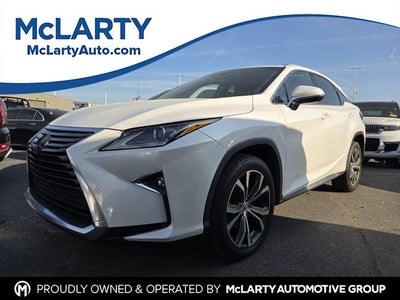 2017 Lexus RX 350