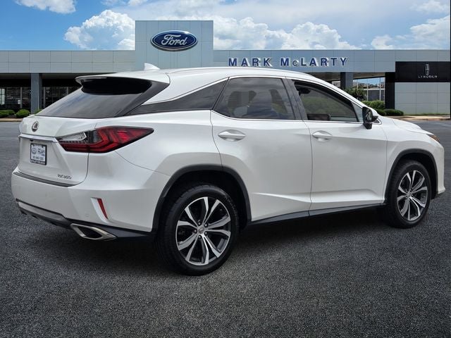2017 Lexus RX 350