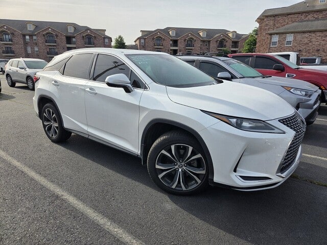 2021 Lexus RX 350