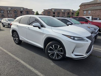 2021 Lexus RX 350